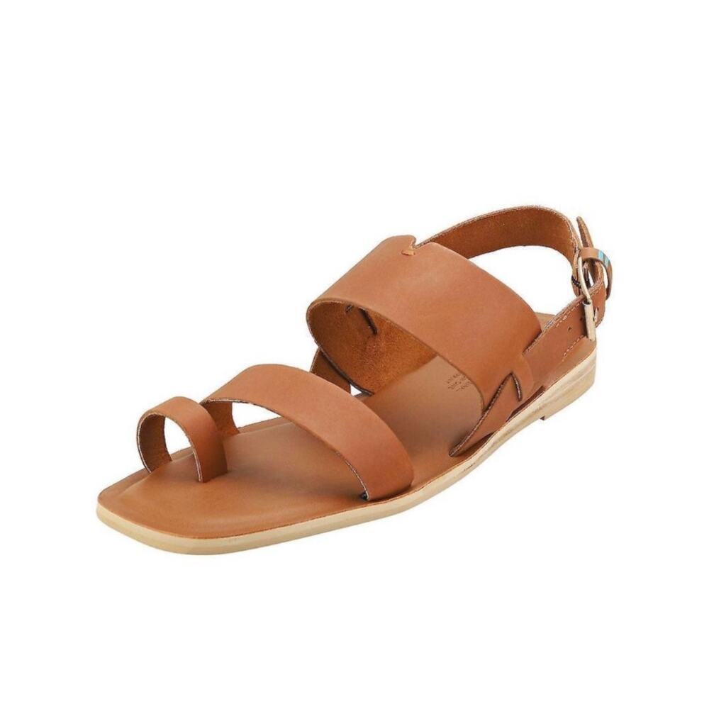 TOMS Freya Sling Back Casual Sandal Size 6